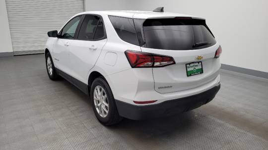 2022 Chevrolet Equinox