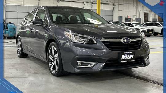 2022 Subaru Legacy