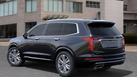 2024 Cadillac XT6