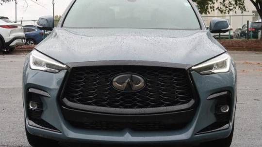 2024 infiniti qx50 sport