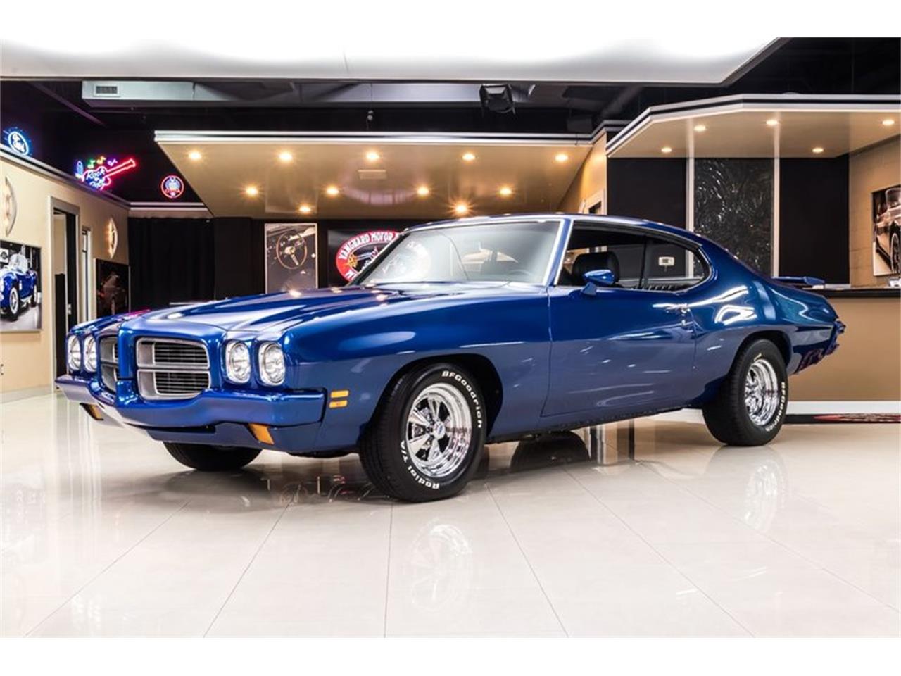 1972 pontiac lemans