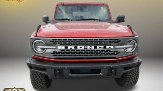 2024 Ford Bronco