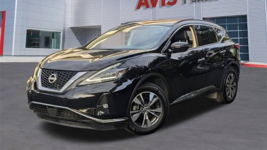 2023 Nissan Murano