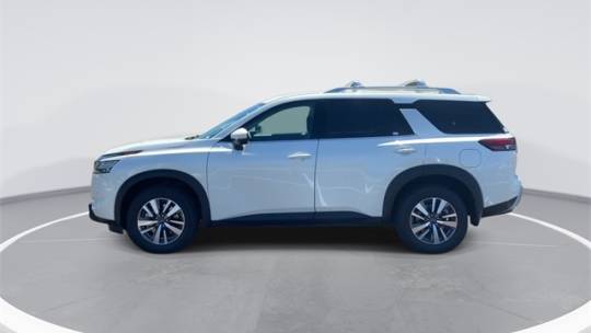 2024 Nissan Pathfinder