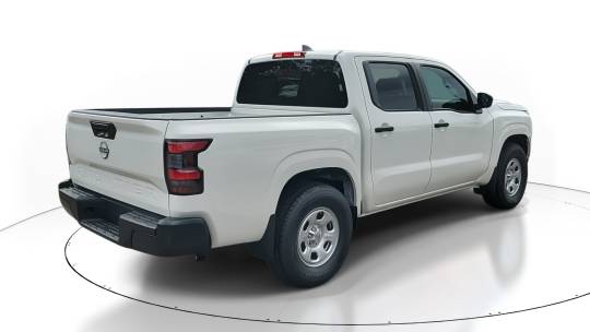 2024 Nissan Navara (Frontier)