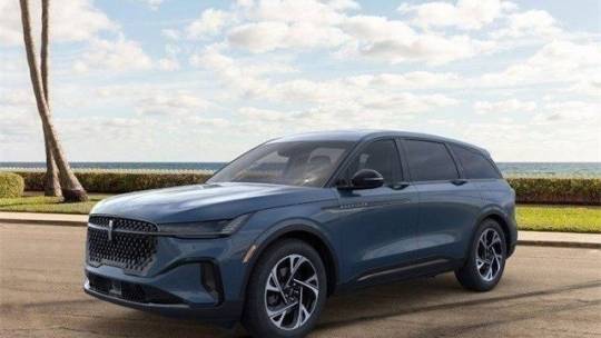 2024 Lincoln Nautilus