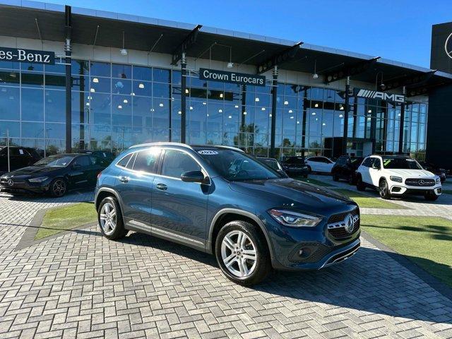 2021 mercedes-benz gla 250 base