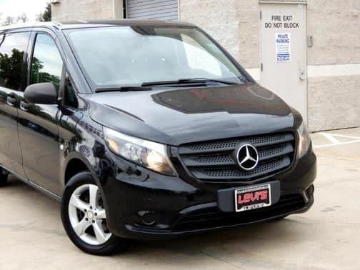 2017 mercedes-benz metris base in denver, colorado