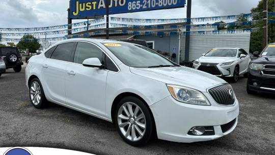 2017 Buick Verano