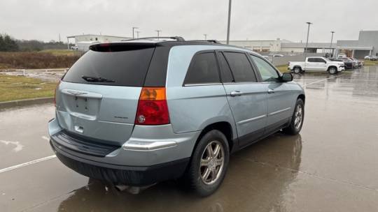 2004 chrysler pacifica base