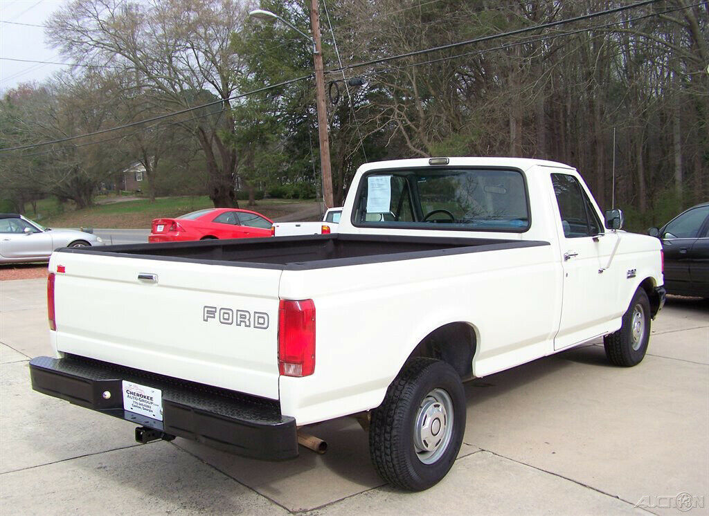 l@@k super clean & solid cold a/c ez life no rust f150 comp 2 f1 f100 super duty