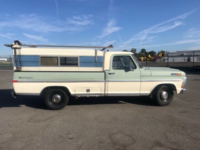 1970 f-100 custom sport