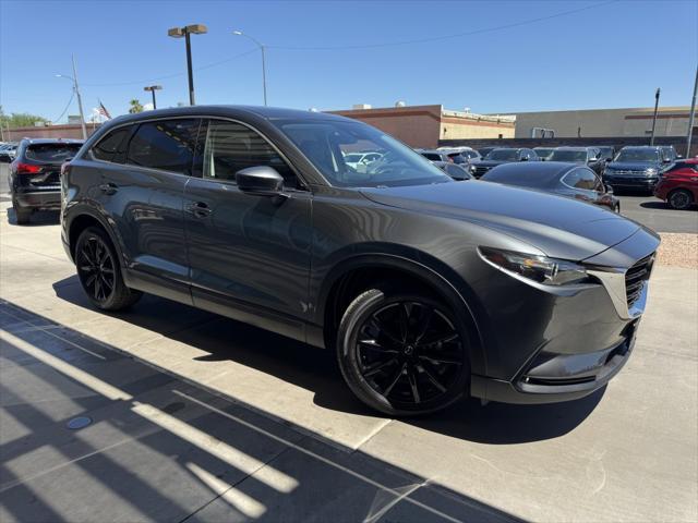2023 mazda cx-9 touring