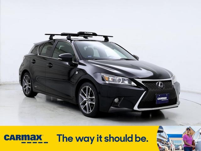 2016 lexus ct 200h