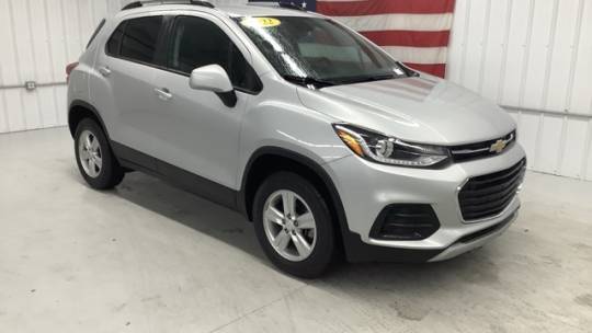 2022 Chevrolet Trax