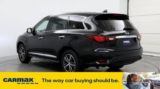 2019 Infiniti QX60