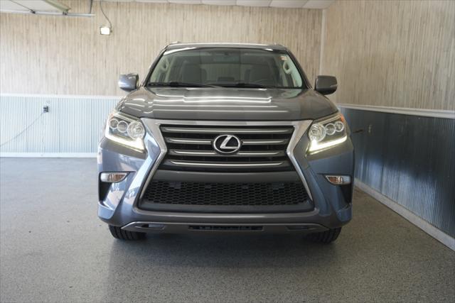 2016 lexus gx 460 base