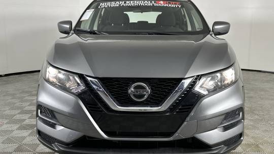2020 Nissan Rogue Sport