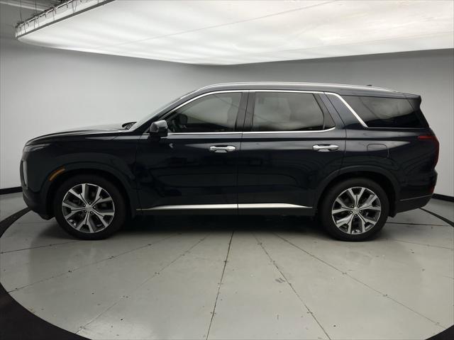 2020 hyundai palisade sel
