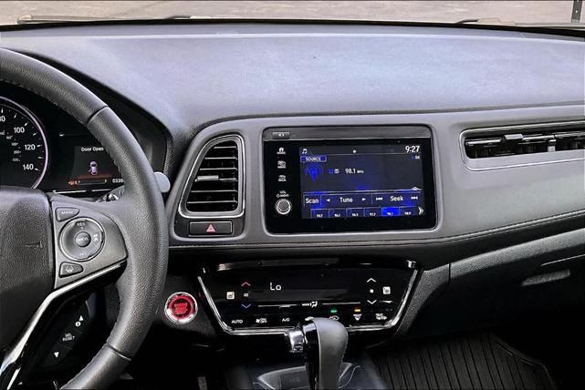 2022 honda hr-v ex-l