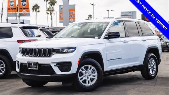 2022 Jeep Grand Cherokee