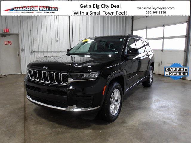 2021 jeep grand cherokee l laredo