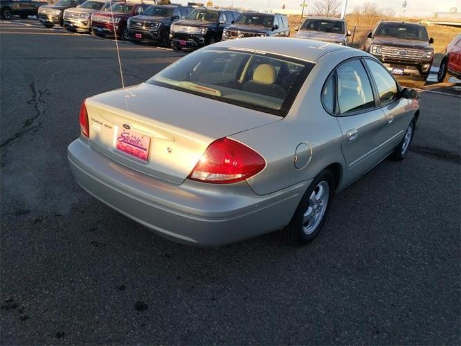 2004 ford taurus ses ses 4dr sedan for sale in bloom, north dakota