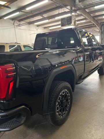 2024 gmc sierra 2500 denali
