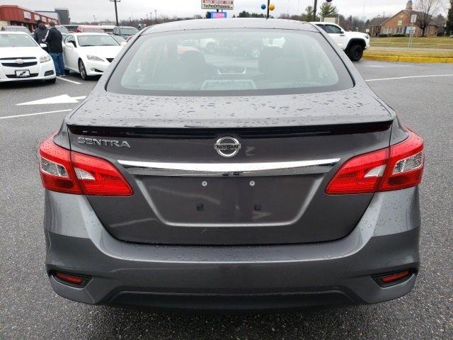 used 2018 nissan sentra s frederick, md 21702 for sale in frederick, maryland
