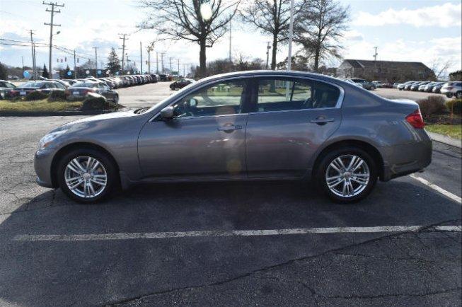 2013 infiniti g x for sale in middletown, rhode island