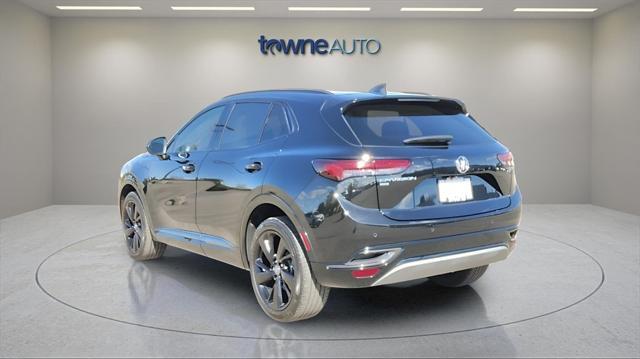 2022 buick envision awd essence