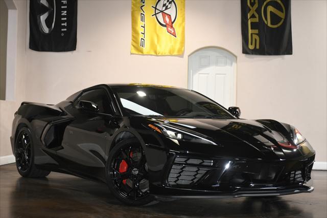 2022 chevrolet corvette stingray w/3lt