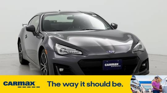 2020 Subaru BRZ