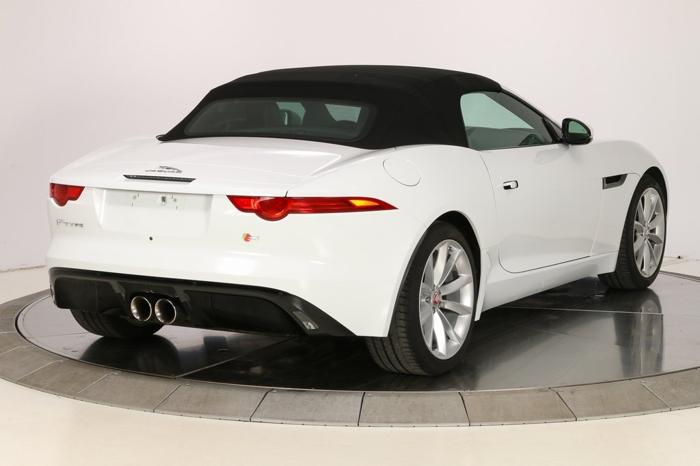 used 2014 jaguar f-type s convertible knoxville, tn 37922 for sale in knoxville, tennessee