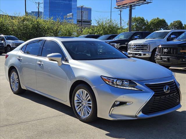 2017 lexus es 350 base