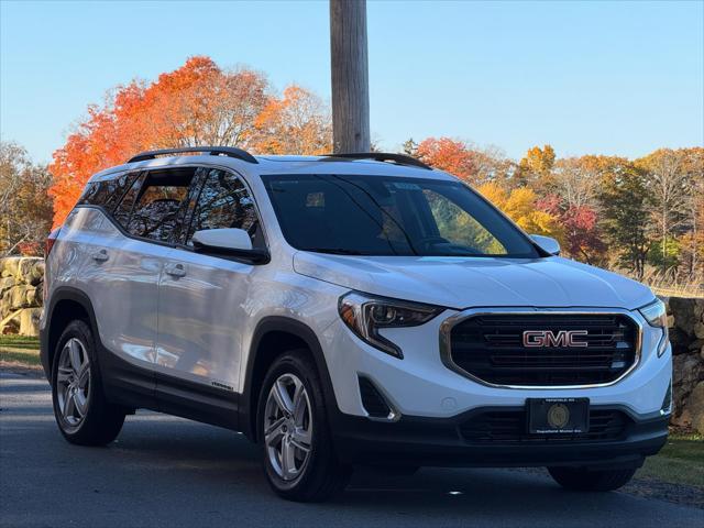 2018 gmc terrain sle