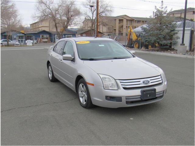 2007 ford fusion v6 se v6 se 4dr sedan for sale in carson city, nevada