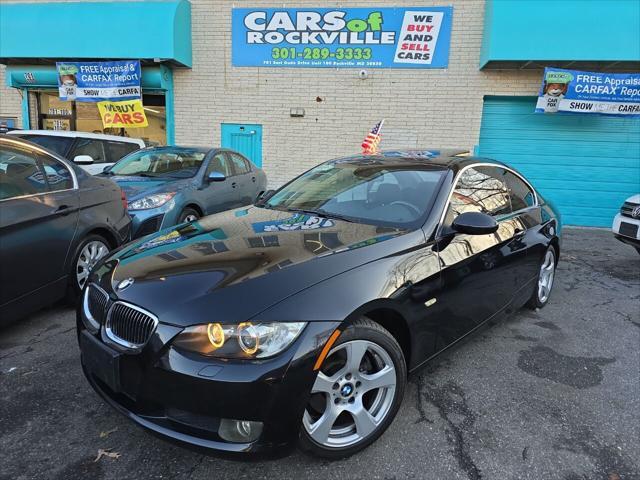 2008 bmw 328 328i 2dr coupe