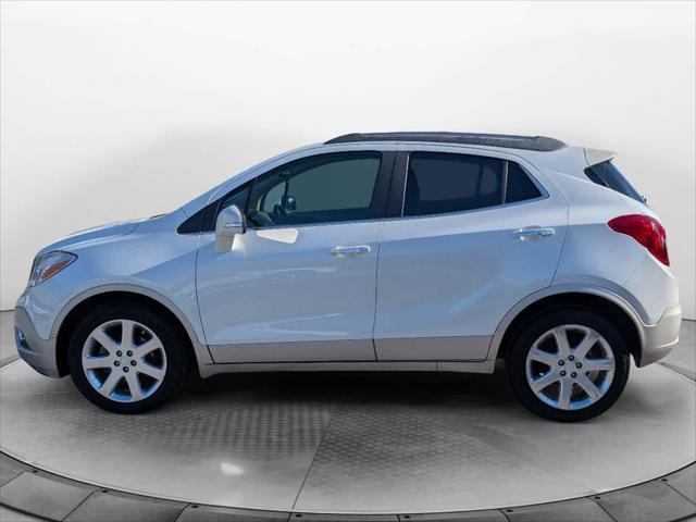 2015 buick encore premium
