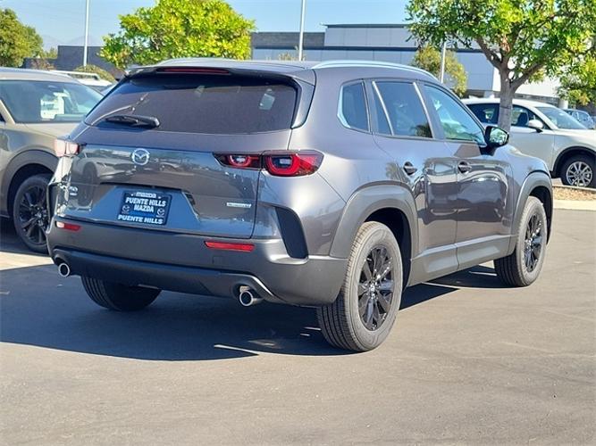 new 2025 mazda cx-50 2.5 s select package