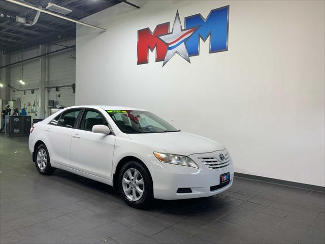2007 toyota camry le