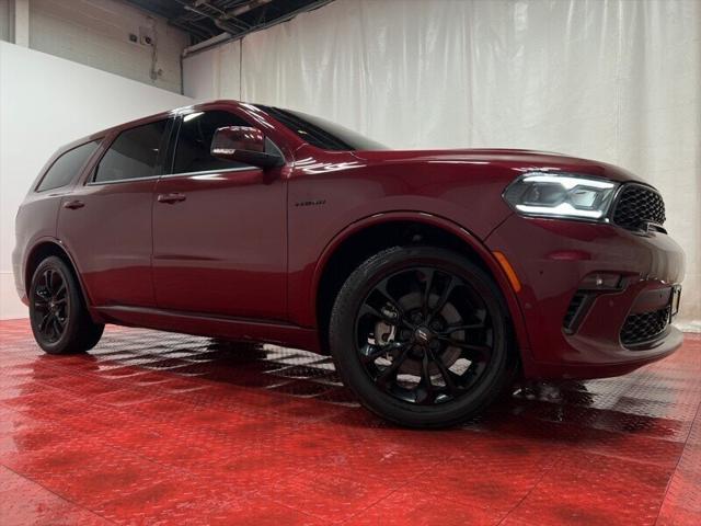 2022 dodge durango r/t awd
