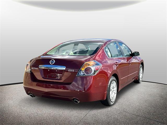 2011 nissan altima 2.5 s