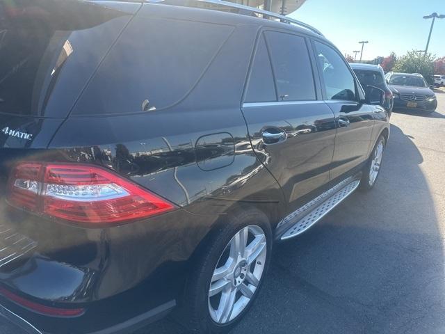 2014 mercedes-benz m-class ml 350 4matic