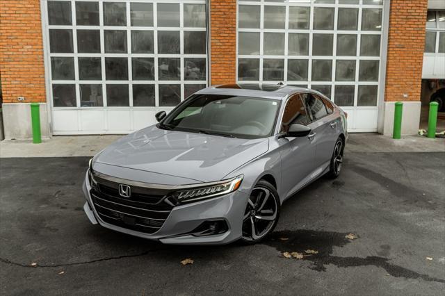 2021 honda accord sport 1.5t