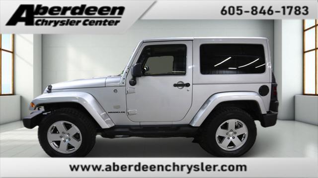 2011 jeep wrangler 70th anniversary