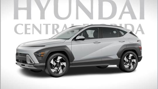 2024 Hyundai Kona