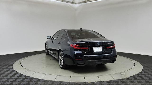 2023 bmw m550 i xdrive