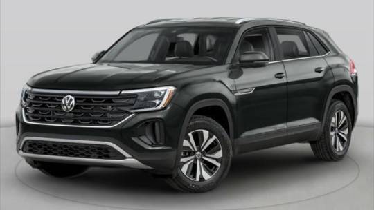 2024 Volkswagen Atlas Cross Sport