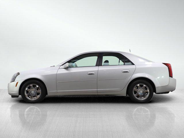 2003 cadillac cts base